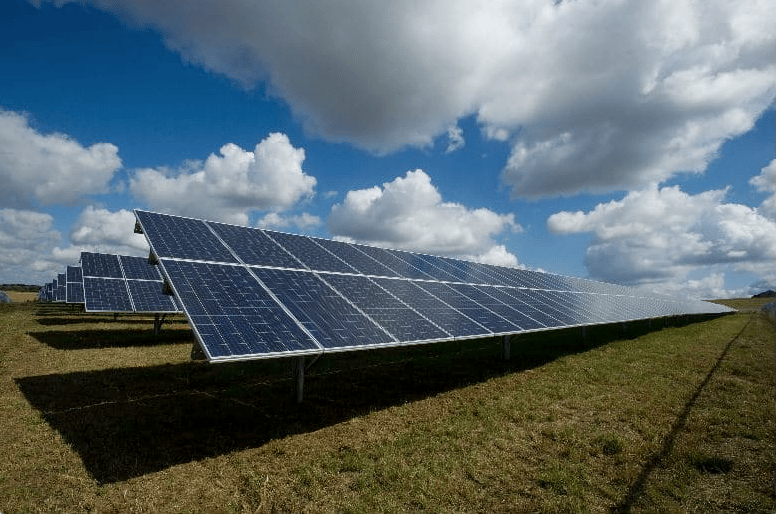 Faulty solar farm in need of repairs