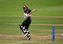 Knight and Gibson star for Somerset Women