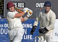 Wellington toil in the sun against Taunton Deane