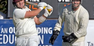 Wellington toil in the sun against Taunton Deane
