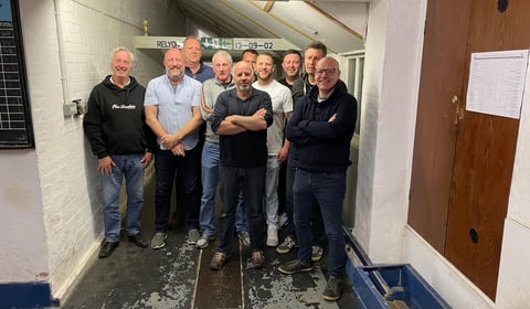 Bell Green clinch Gerald Thorne Championship 