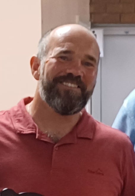 Rob Higgs - through to finals night after play-off