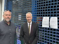 MP calls for crackdown on illegal trading