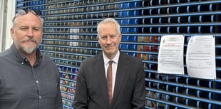 MP calls for crackdown on illegal trading