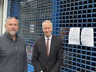 MP calls for crackdown on illegal trading