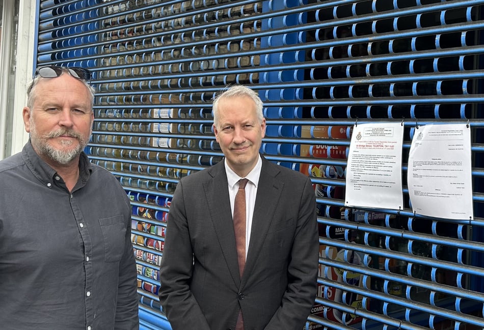 MP calls for crackdown on illegal trading