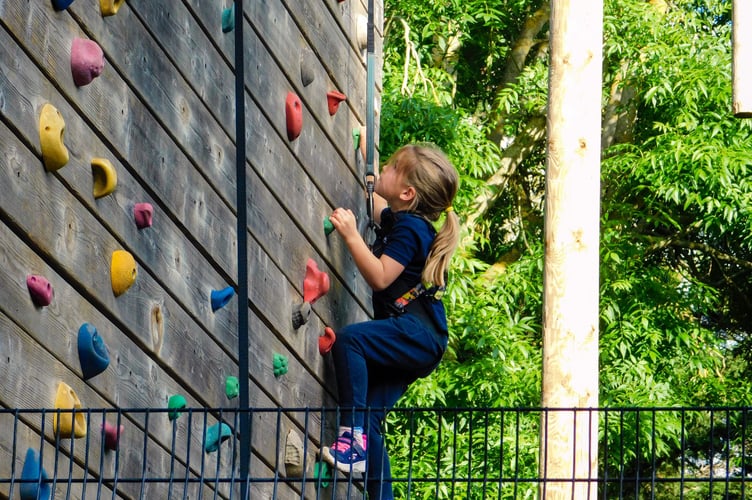 The 1st Wellington Beaver colony provides a range of activities for children from 6 to 8 years of age.
