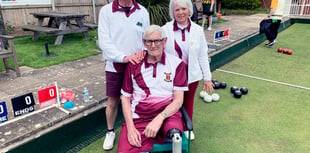 Wellington chalk up splendid bowls victory 