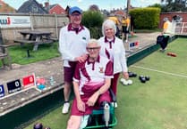 Wellington chalk up splendid bowls victory