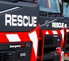 Dogs die in village kennels fire