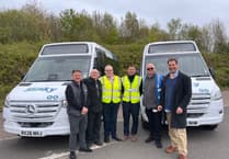 State of the art on-demand Slinky buses start operating across Wellington area