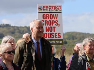 MP's column: Prioritising the wrong homes in the wrong places