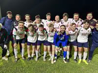 Wellington stun title-chasing Torpoint Athletic 