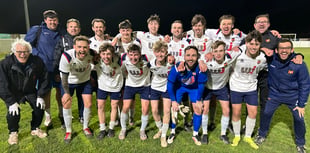 Wellington stun title-chasing Torpoint Athletic 