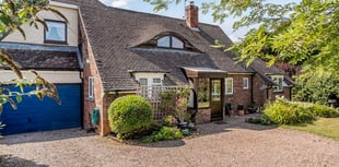 Property of the week: Heatherton Park, Bradford on Tone