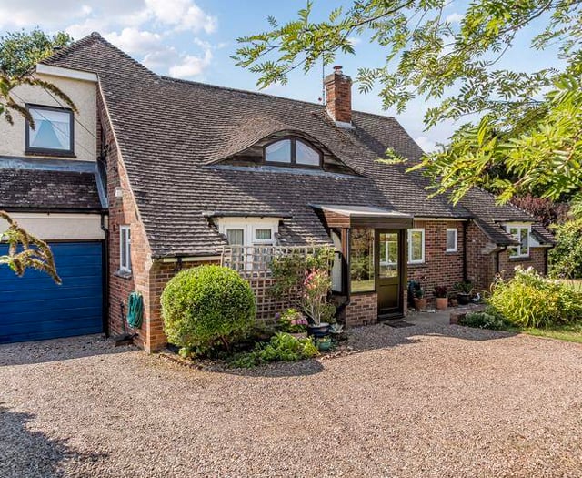 Property of the week: Heatherton Park, Bradford on Tone