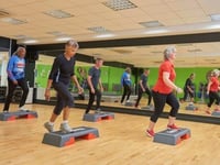 Free gym memberships for people living with Parkinson’s