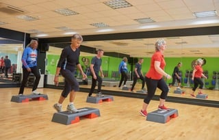 Free gym memberships for people living with Parkinson’s