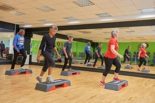 Free passes are being offered to people living with Parkinson's at leisure centres across Somerset.