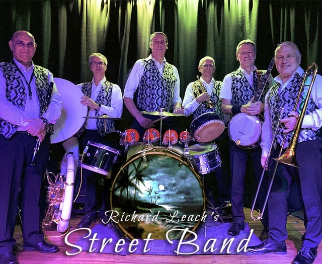 All that Jazz in Wivelscombe