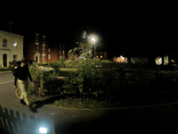 Mental health hospital patient causes late night concern