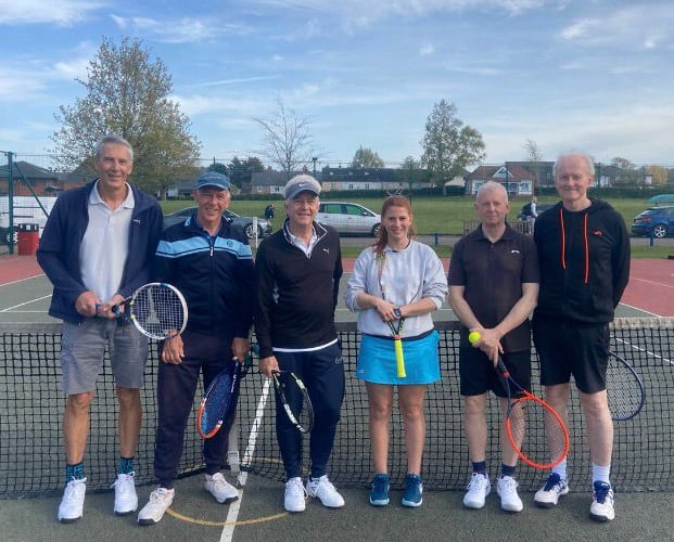 Wellington, left to right, Geoff Lee, Malcolm Steer, Charles St George, Yaz Cannell, William Spurway and David Rough.   