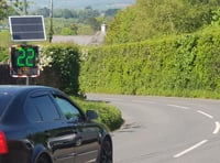 Drivers slow down as council deploys SIDs