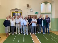 Rockwell Green prove too strong for Trull 