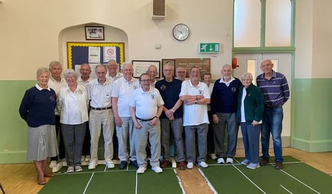 Rockwell Green prove too strong for Trull 