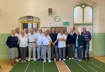 Rockwell Green prove too strong for Trull