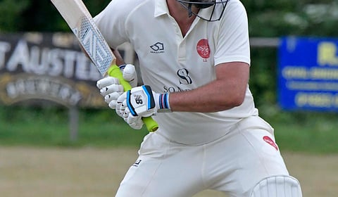 Crowcombe off to flying start by beating Kilve 