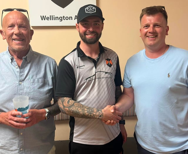 Wellington Reserves in thrilling home draw 