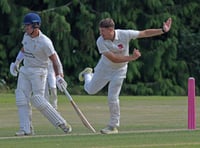 Wellington come up short in 40-overs a side friendly