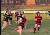 Vixens turn on the style to beat highflyers Withycombe