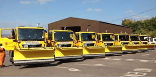 Make gritters while the sun shines