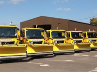Make gritters while the sun shines