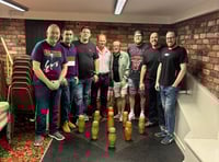 Craig Newstead wins singles title in Ex-Services League