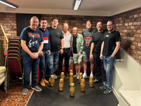 Craig Newstead wins singles title in Ex-Services League