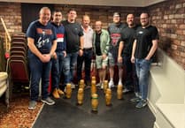 Craig Newstead wins singles title in Ex-Services League