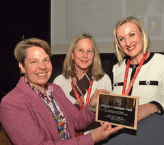 School names new hall after WW2 spy