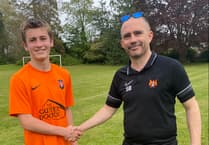 Wellington Town Under 15s end season with home success