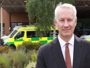 MP wants end to lengthy A&E waits