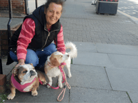Bye-law call after dog-on-dog attacks