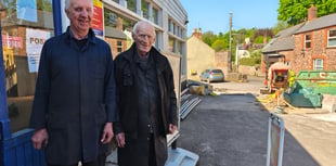 Family garage to change hands after more than 100 years