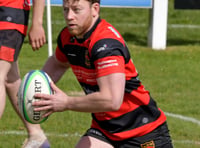 Rugby star Will Hurrell is guest of honour 