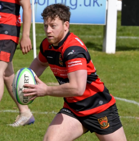 George Hodgson was Players Player of the Year and  one of five players who received their 100 cap ties