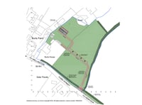 Public Notices: Agricultural building to incorporate solar panels