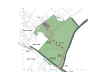 Public Notices: Agricultural building to incorporate solar panels