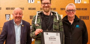 Champion in category for Wellington brewery at SW Indie Beer Awards