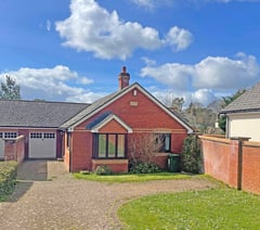Property of the week: Link detached three bedroom bungalow